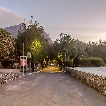 Σαλέ 5br Llanos - Pool & Garden San Nicolás