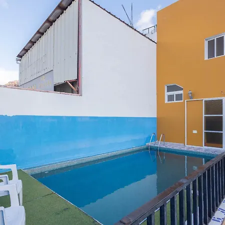 5br Llanos - Pool & Garden *