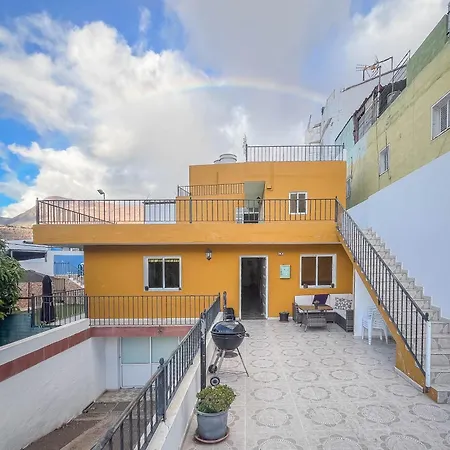 Σαλέ 5br Llanos - Pool & Garden