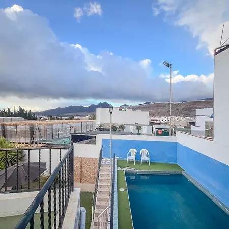 Σαλέ 5br Llanos - Pool & Garden *