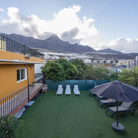 Σαλέ 5br Llanos - Pool & Garden San Nicolás