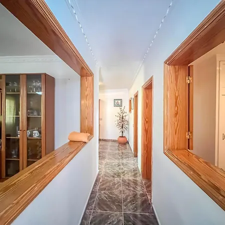 Σαλέ 5br Llanos - Pool & Garden *