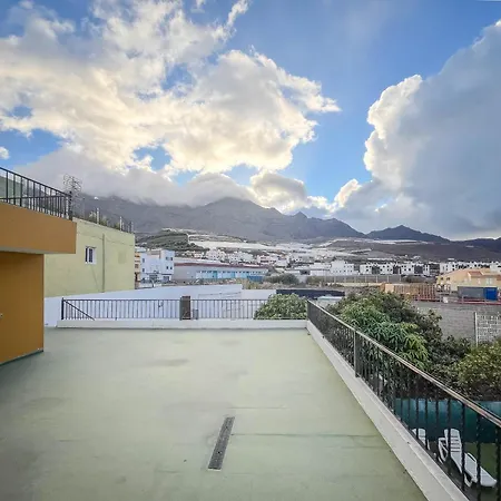 5br Llanos - Pool & Garden Σαλέ San Nicolás