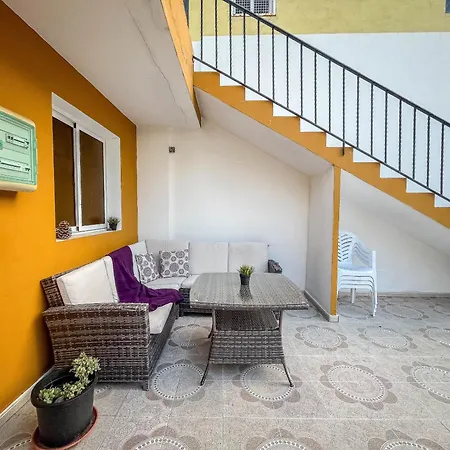 Σαλέ 5br Llanos - Pool & Garden