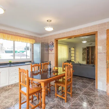 5br Llanos - Pool & Garden Σαλέ
