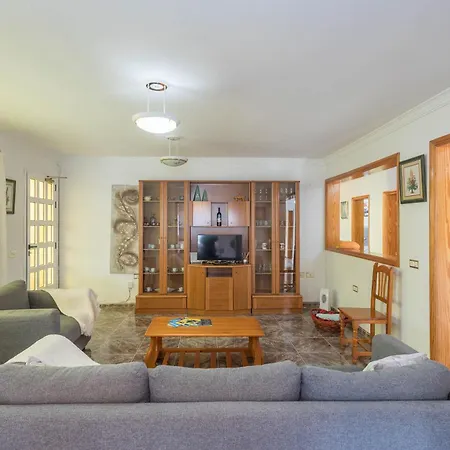 5br Llanos - Pool & Garden San Nicolás