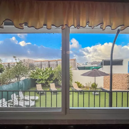 5br Llanos - Pool & Garden Σαλέ San Nicolás