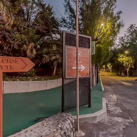 Chalet 5br Llanos - Pool & Garden *