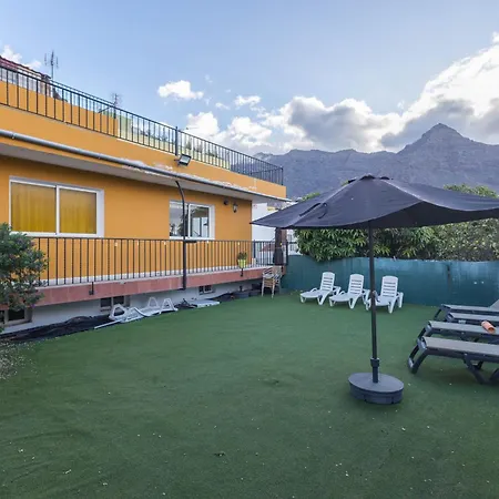 5br Llanos - Pool & Garden
