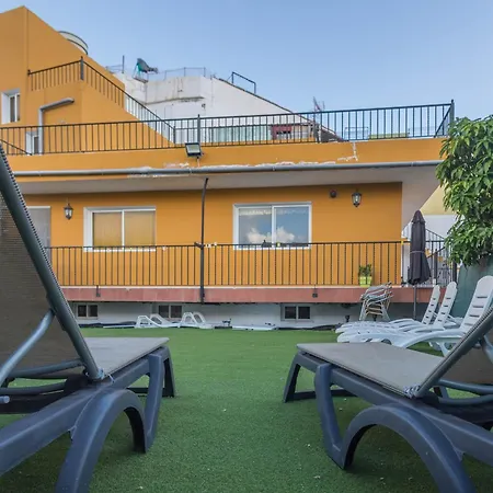 5br Llanos - Pool & Garden Chalet *