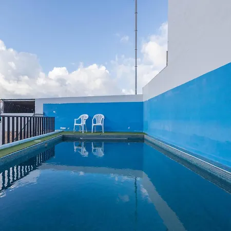 Chalet 5br Llanos - Pool & Garden San Nicolas