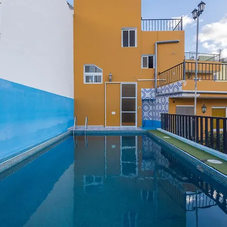 5br Llanos - Pool & Garden * San Nicolas