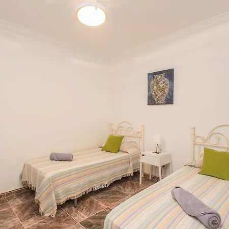 Chalet 5br Llanos - Pool & Garden San Nicolas