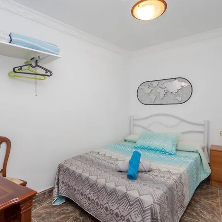 5br Llanos - Pool & Garden San Nicolas