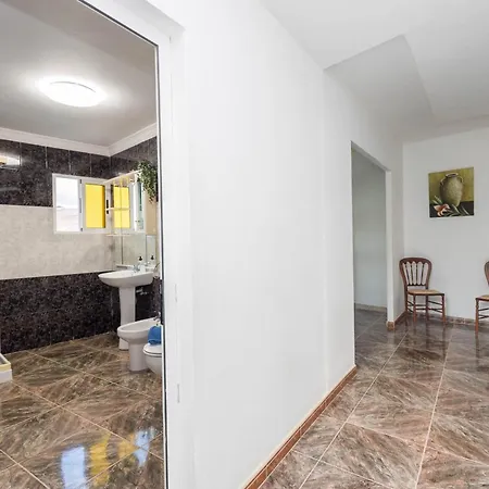 Chalet 5br Llanos - Pool & Garden *